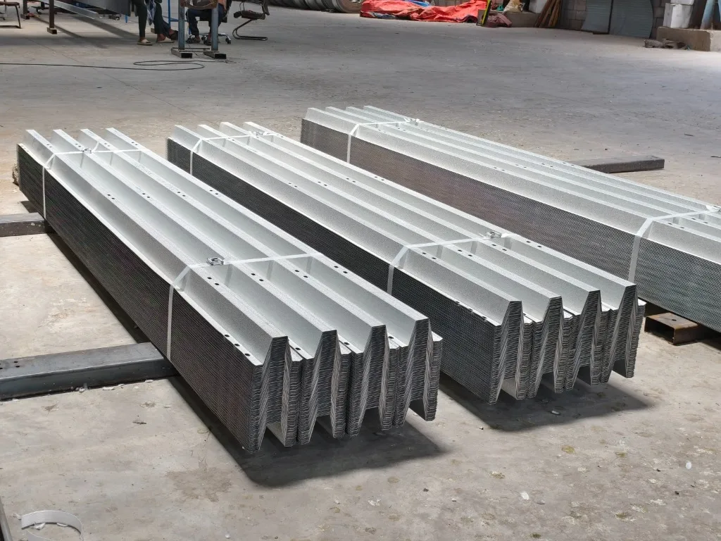 Purlins profile
